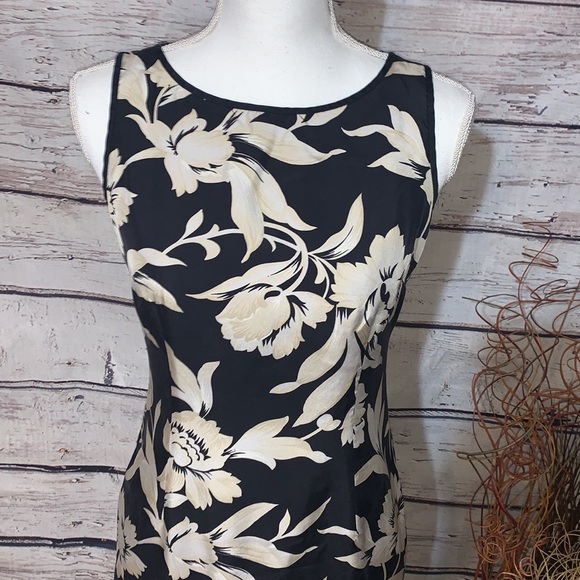 Ann Taylor Silk Dress (74529) - Picture 2 of 8